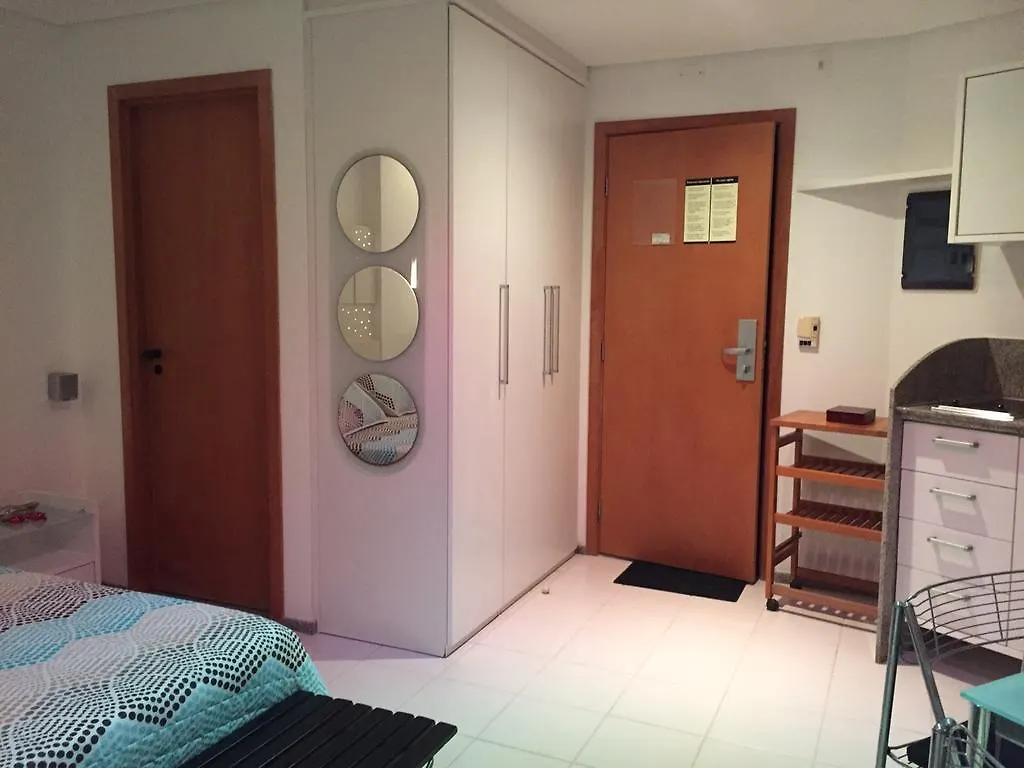 Marulhos Resort Muro Alto Studio Porto de Galinhas 0*,