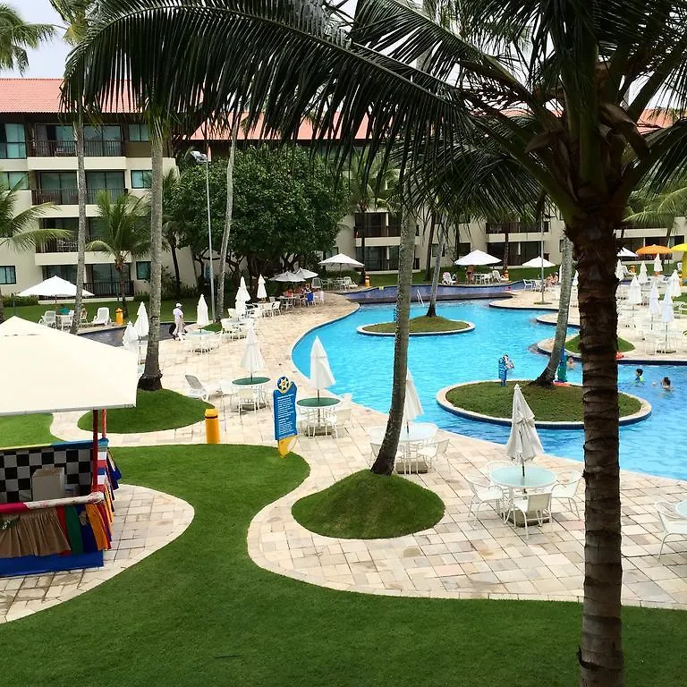 Marulhos Resort Muro Alto Studio Porto de Galinhas 0*,  Brazil