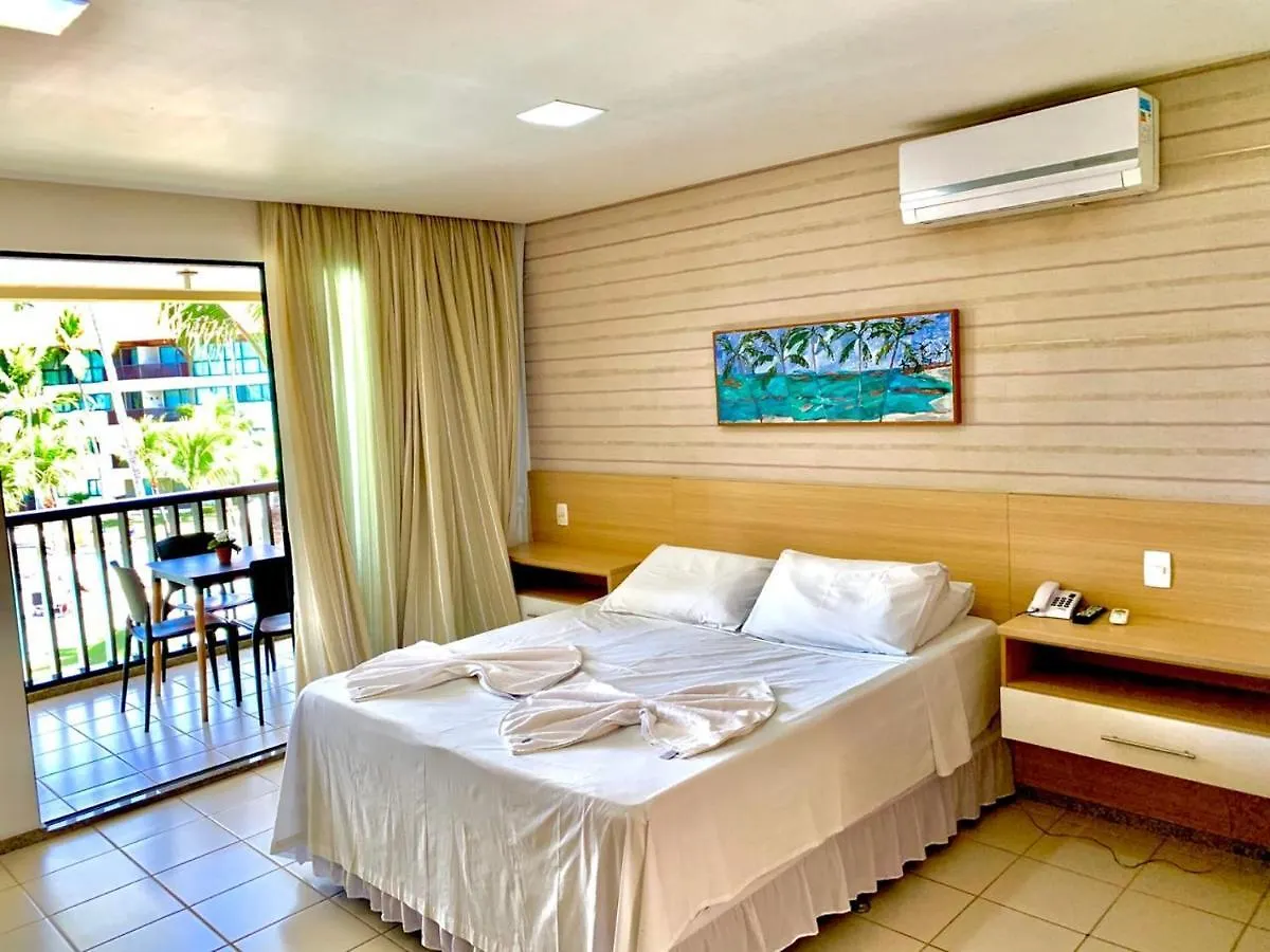 Marulhos Resort Muro Alto Studio Pôrto das Galinhas Apartamento