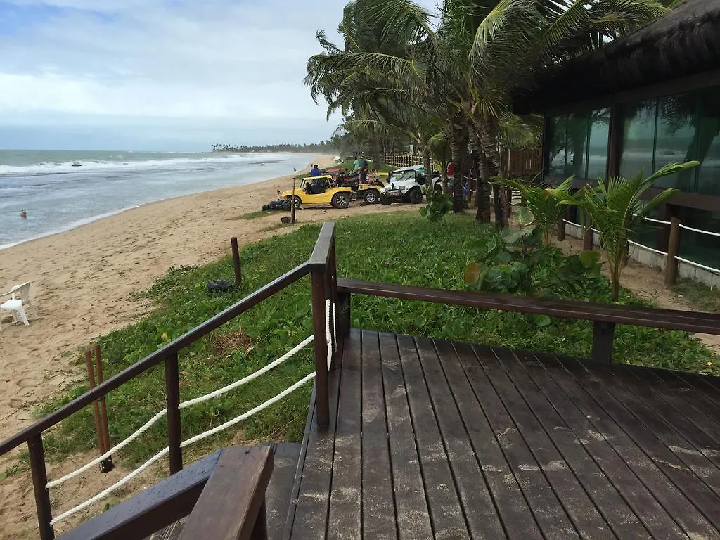 Apartamento Marulhos Resort Muro Alto Studio Pôrto das Galinhas Brasil