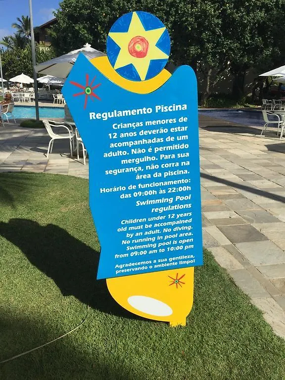 Apartamento Marulhos Resort Muro Alto Studio Pôrto das Galinhas